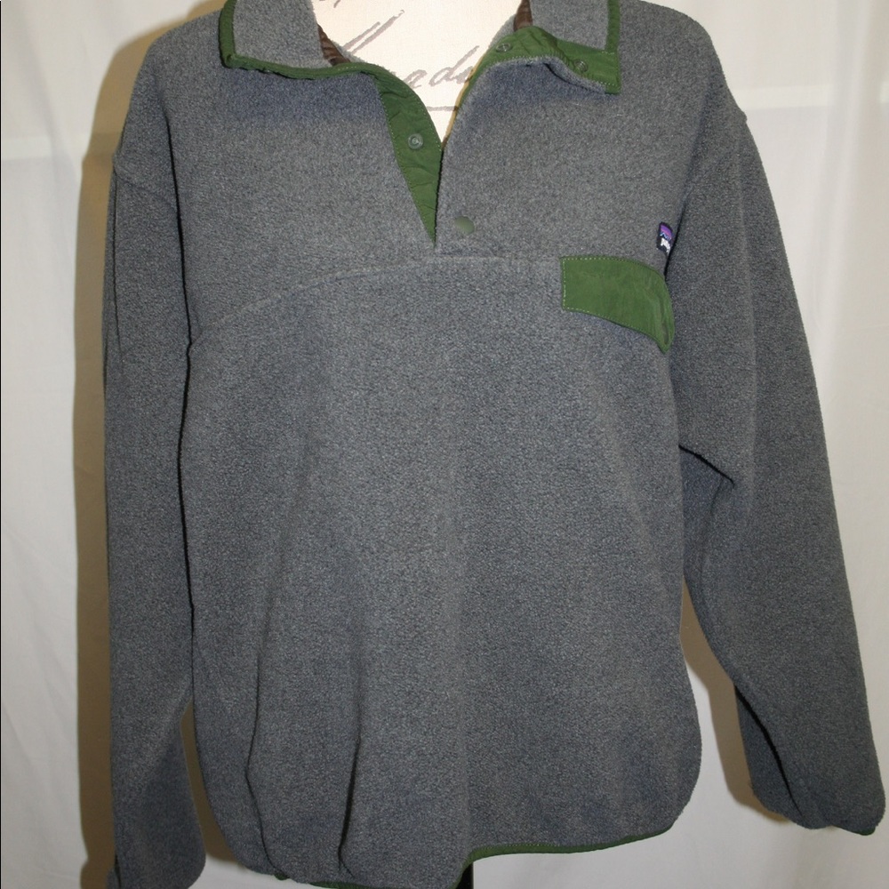 Patagonia fleece